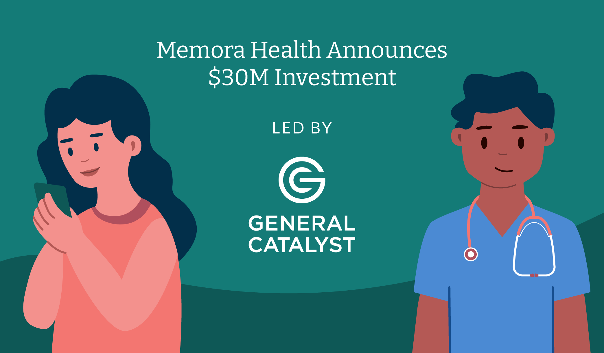 Memora Announces 30M Investment Led By General Catalyst